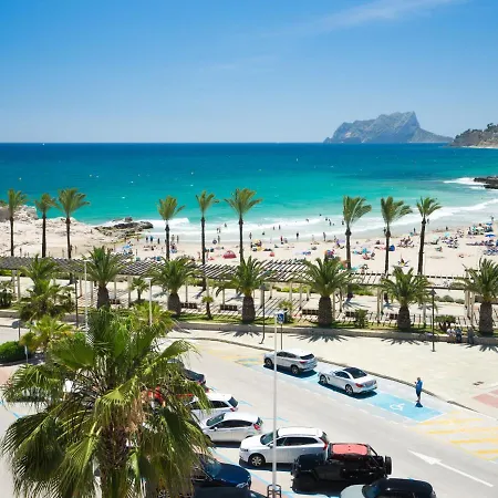 Bombilla Moraira