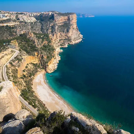 Bombilla Moraira