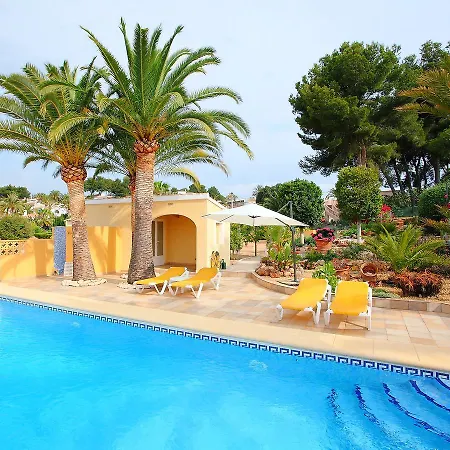Villa Bombilla By Interhome *