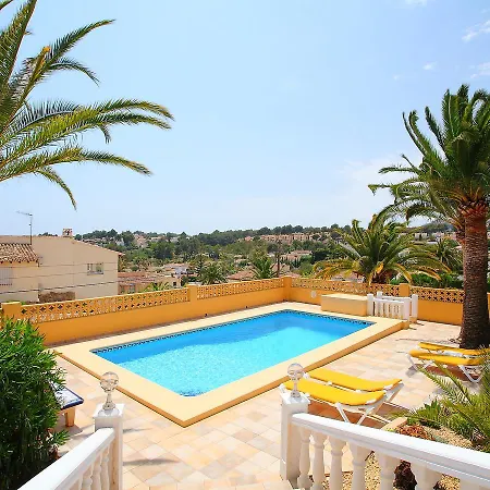 Bombilla By Interhome Villa