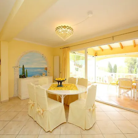Villa Bombilla Moraira