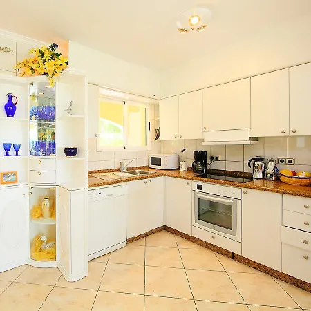 Villa Bombilla Moraira