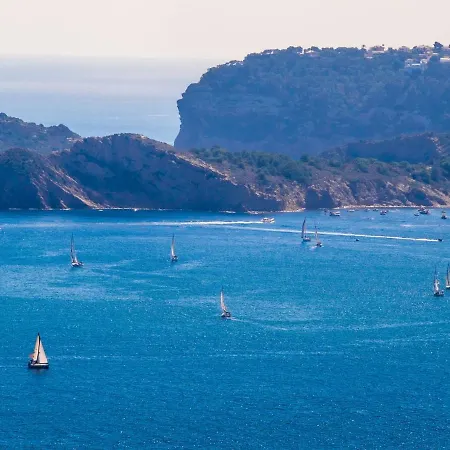 Bombilla By Interhome Villa Moraira