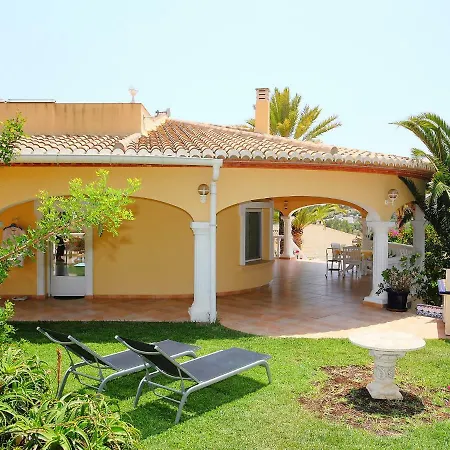 Villa Bombilla By Interhome Moraira