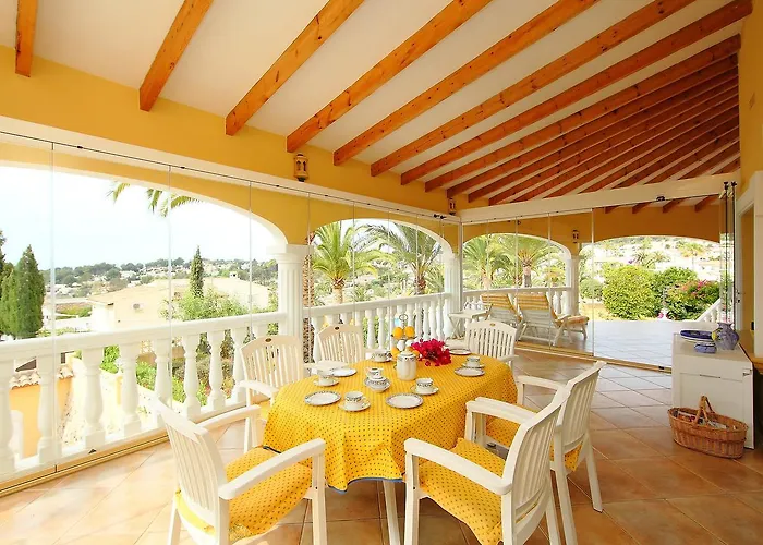 Villa Bombilla By Interhome *