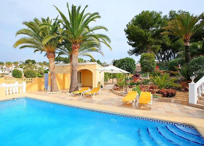 Villa Bombilla By Interhome *