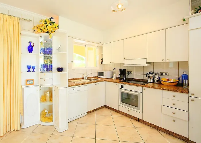 Villa Bombilla By Interhome Moraira