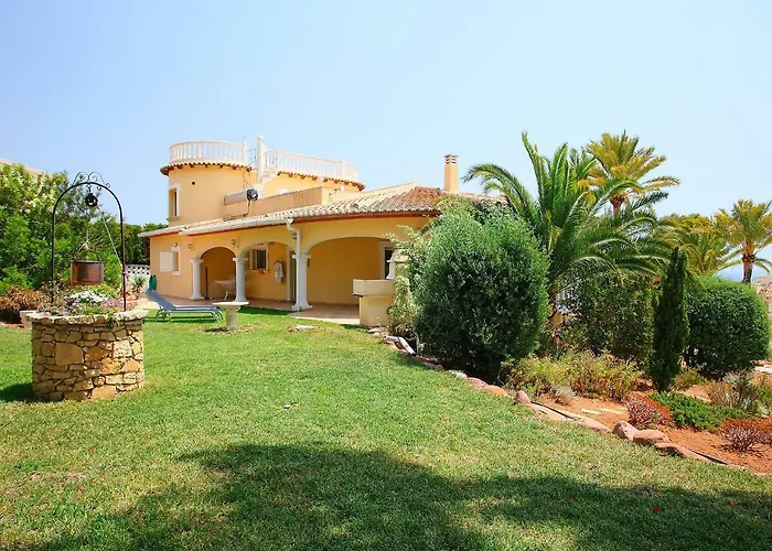 Bombilla By Interhome Moraira