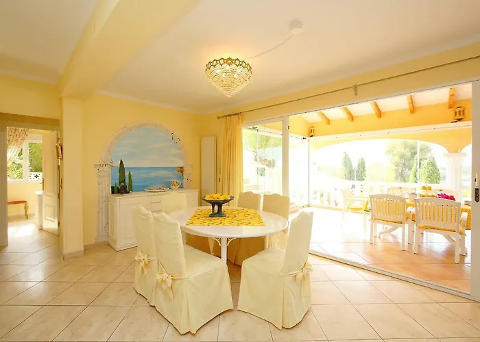 Villa Bombilla By Interhome Moraira